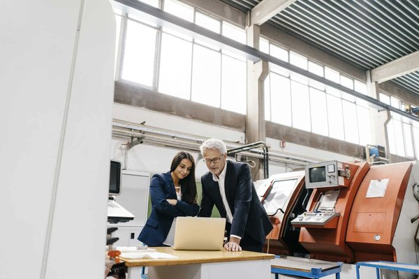 ERP industrie : Découvrez ses avantages pour votre entreprise